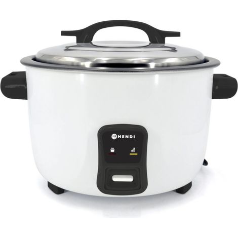 Olla arrocera para cocinar arroz y cereales 1550W 4,2L