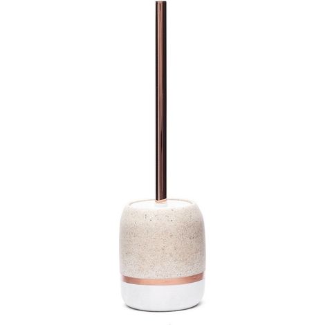Tera Brosse WC, sable (TERA37)