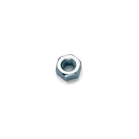 Dado esagonale medio zincato M8 x 6,5mm 215008001 (1/2)