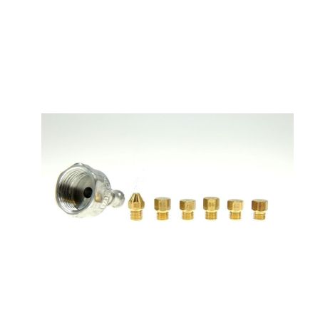 Kit d'iniettori butano/propano - Forni, Fornelli Elettrici e a Gas - SAUTER - 1133393662734346952