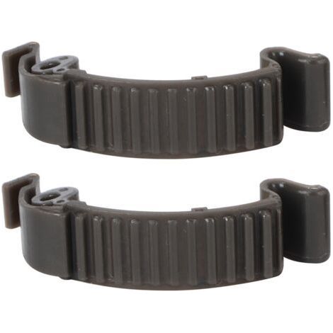 2pcs Chainsaw Cover Buckle Clip Fit for Husqvarna 435 440 445 450 359 351 353 357 346XP 575XP (1/5)
