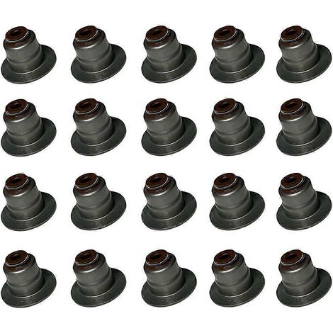 Joints de soupape moteur (20 pièces) pour Land Rover 5.0L essence V8 Range Rover L405 L560 Sport L494 Discovery L462 L319 306 ch LR078819-SFYGV (1/5)