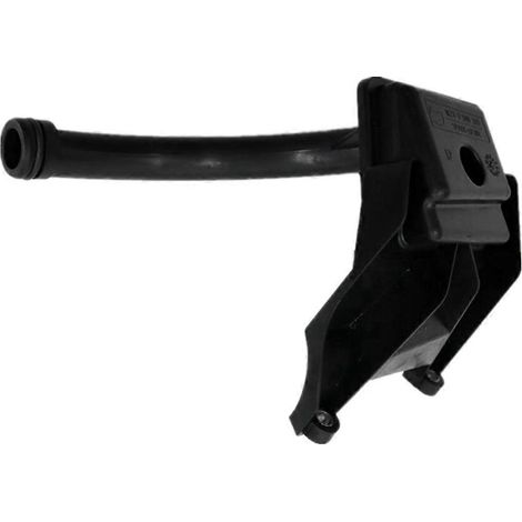 Tuyau de crépine d'aspiration d'huile de pompe à huile automobile 11417500328 pour-- (1/5)