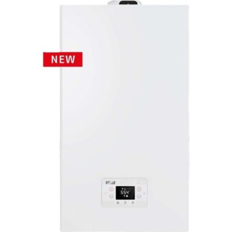Caldaia Riello rlt 25 kis potenza 19.4 kW capacità 8 litri