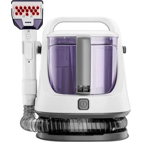 Nettoyeur de tapis, Fonctionnalité de nettoyage en profondeur, Compact et portable, ROUNY, UE (1/2)