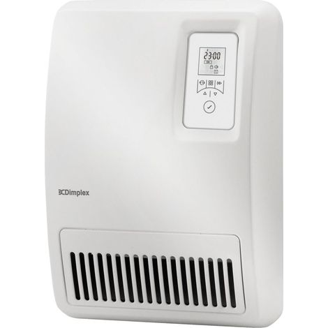 Elektrischer Heizkörper Dimplex h 260e eco 1000W programmierbar Wand