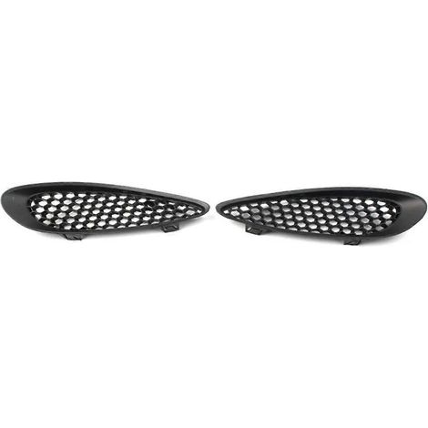 Embellecedor de ventilación del capó delantero para Grand con motor de 6.4L 2012-2019 Embellecedor de rejilla del capó delantero 68090698AB (1/5)