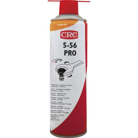 CRC 5-56 PRO 32734-AA Multifunktionsöl 500 ml
