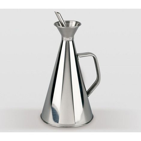 Azzayt Edelstahlöler 250 ml Ref. 1470