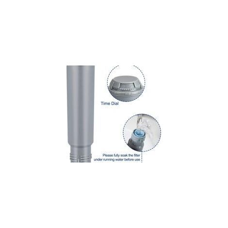 Lot De 2 Cartouche filtrante à eau pour machine à café Krups Claris F088, cartouche filtrante pour machine à café (1/4)