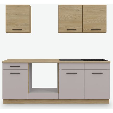 Argegno  Legno laminato - cashmere/quercia Cremona (1/5)