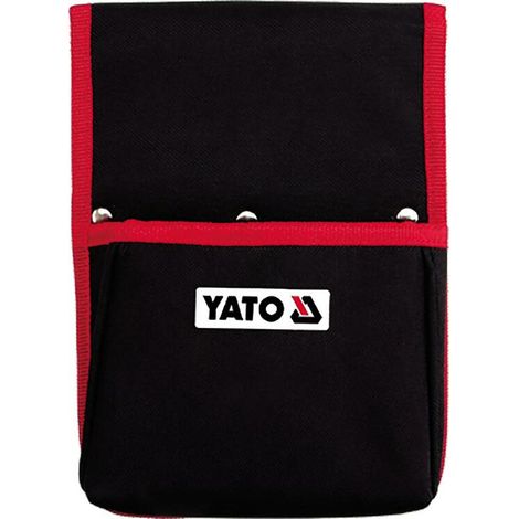 BOLSILLO PARA HERRAMIENTAS Y CLAVOS YATO 7417 (1/2)