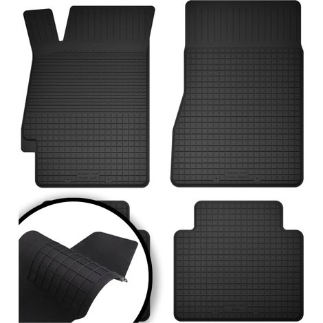 Gummifußmatten für: Lexus LS III Limousine (2000-2006) (1/5)
