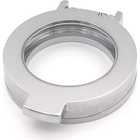 Boîtier en alliage R503-P pour lecteur d'empreintes digitales R503 (1/5)