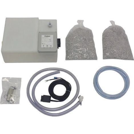 Vaillant Dispositivo de neutralización con bomba de alimentación de agua de condensación hasta 200 kW, 301374