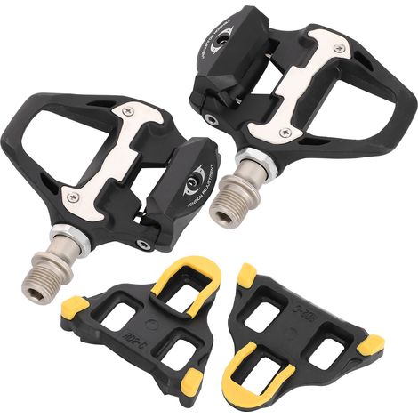 Pédales autobloquantes SPDSL pour vélo de route avec cales - Réparation et remplacement (1/5)