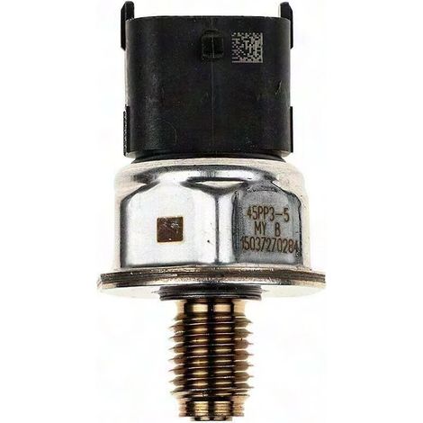 Capteur de pression de rampe d'injection pour Opel Corsa Zafira Mokka 1.7 CDTi 45PP3-5 45PP35 Pièce de rechange