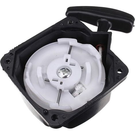139F/40-5/140 lawn mower pull disc starter brush cutter lawn mower hedge trimmer pull disc starter - (1/4)