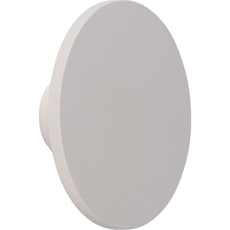V-TAC VT-8612 LED-Deckenleuchte runde Wandleuchte indirektes Licht 12W weißes Farblicht 3000k IP65 sku 6785 (1/5)