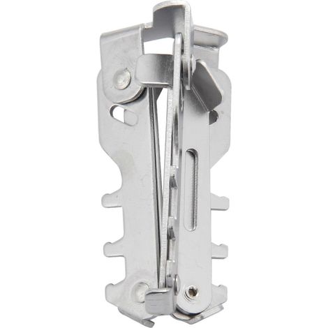 Stabilisateur de cartouche de gaz pour réchaud de camping/voyage - FFY (1/4)