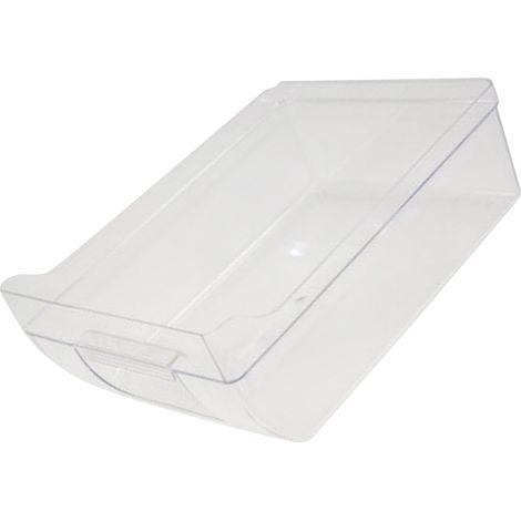 Ersatzteil - Gemüseschublade - - SIDEX, RECTILIGNE, GORENJE, PROLINE, BLUESKY, FAR, MORA, KORTING, SIBIR, FIRSTLINE, HYGENA, VIKING, FORON, NARDI