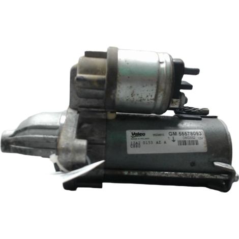 [PRODUIT D'OCCASION] Demarreur OPEL Corsa ♻️ Ref Oe. 55578093 - Garantie à vie (1/4)