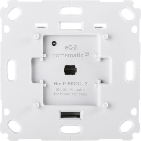 Homematic IP Funk Rollladenaktor HMIP-BROLL