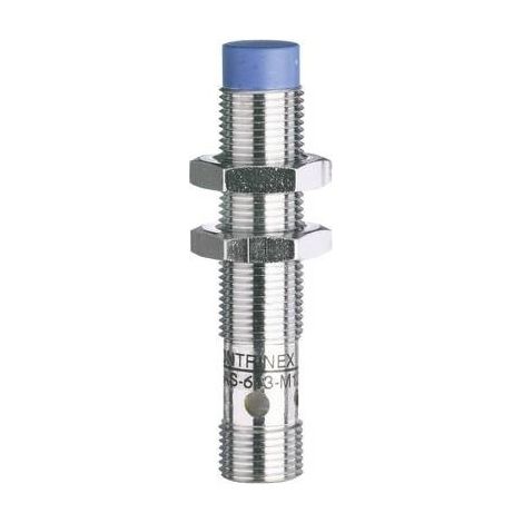 Contrinex Sensore di prossimità induttivo M12 Non a filo PNP DW-AS-613-M12 (1/3)