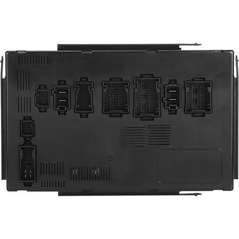 Eosnow Sicherungskasten der hinteren SAM-Steuereinheit, passend für Mercedes-Benz GL350/GL450/GL550/ML320 A1645400401