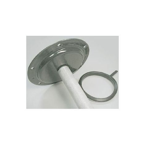 Remeha Reinigungsdeckel mit Anode und Dichtung