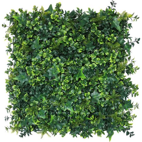 Element dekorativ für Garten wellhome 104x52 cm feuer und wetterfest
