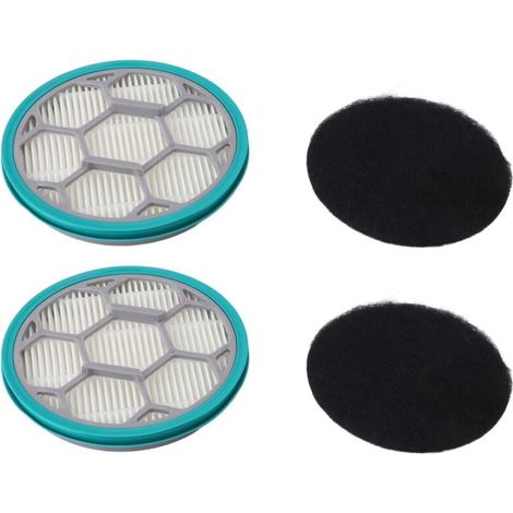 Filtre éponge, filtres à Air à particules haute efficacité, accessoires de remplacement pour Neabot P1 Pro, Kit de toilettage pour animaux de compagnie, aspirateur (1/4)