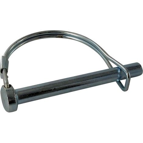 Pasador seguridad UNIVERSELLE eje 68 mm polea 8 mm