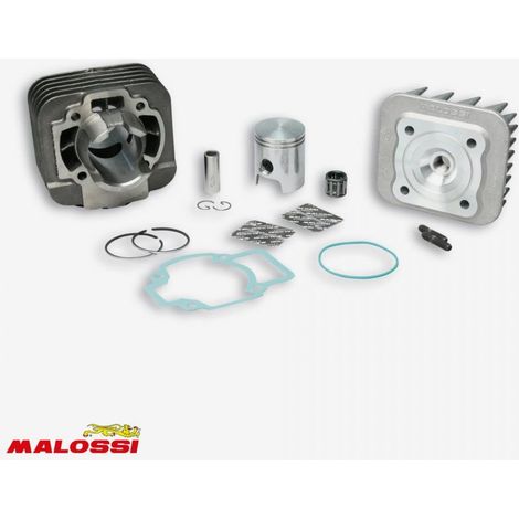 Malossi-Hochmotor für Roller Gilera 50 ice 31 8520 / Ø40mm neu