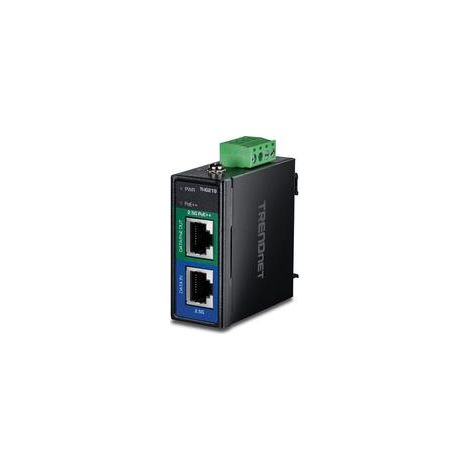 Inyector PoE trendnet ti-ig219 95W carcasa metálica IP50