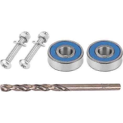 Kit de réparation de bras d'essuie-glace de pare-brise (5 pièces) pour Renault Grand Scenic 2 II (1/5)
