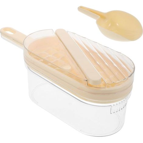 Moule à Glaçons Réutilisable Facile Démouler en Plastique 32 (1/5)