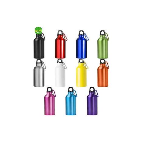 Borraccia termica Kasaviva con moschetto colori assortiti750 ml