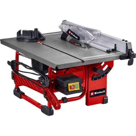 Einhell TC-TS 8 I Tischkreissäge 200 mm 230 V