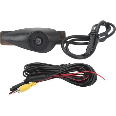 HD CCD Car Front Rear View Camera with Night Vision, Compatible with Hyundai Elantra, Verna, Solaris, Tucson, IX35, I20, I30, I40 L (diameter greater than 69.5 mm / 2.74 inches) (1/5)