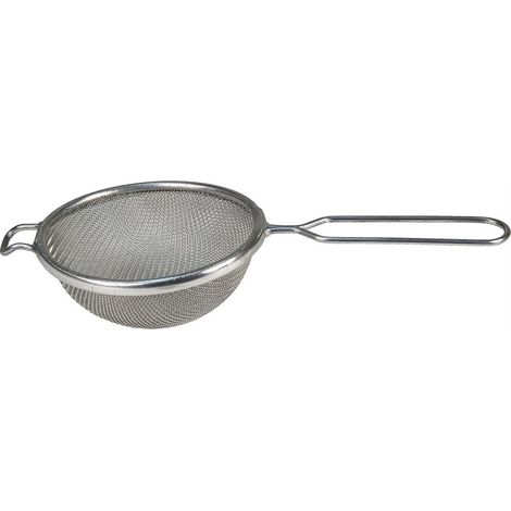 Colino Supreme in acciaio inox 12 cm