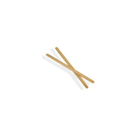Agitateur en bois 14 cm 1000 pièces.