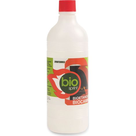 BIOETANOLO  lt. 1 12.00 pz