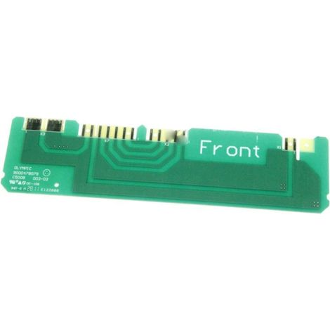Carte de commandes