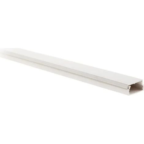 Moulure zenitech 20x10 facile installazione verniciabile (1/3)