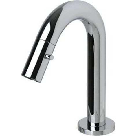 Plieger lupo 2.0 robinet de toilette chromé