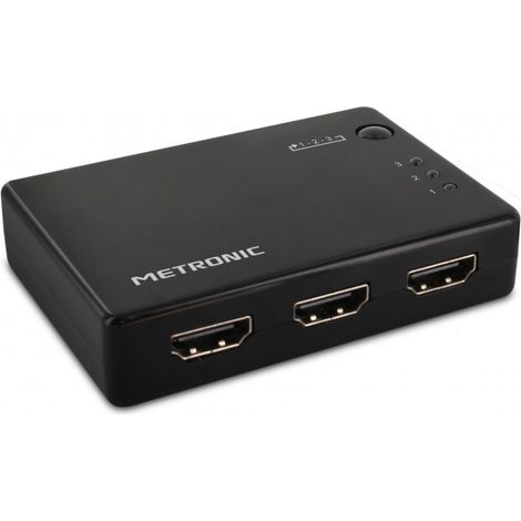 Switch HDMI 3 ports (1/5)