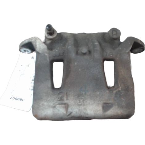 [PRODUIT D'OCCASION] Etrier De Frein Avant Droit NISSAN Leaf ♻️ Ref Oe. 410015ta0a - Garantie à vie (1/4)