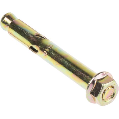 Manchon d RS PRO 8mm, 12mm x 70mm ( Prix pour Sachet de 10 ) (1/3)