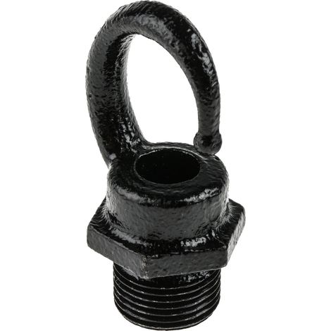 Raccord de gaine RS PRO, taille 20mm en Acier ( Prix pour Paquet de 10 )